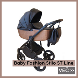 Slika za kategorijo Baby fashion STILO ST LINE