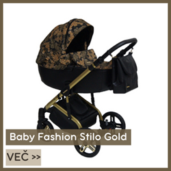 Slika za kategorijo Baby fashion STILO GOLD