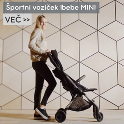 Slika za kategorijo Športni voziček Ibebe MINI