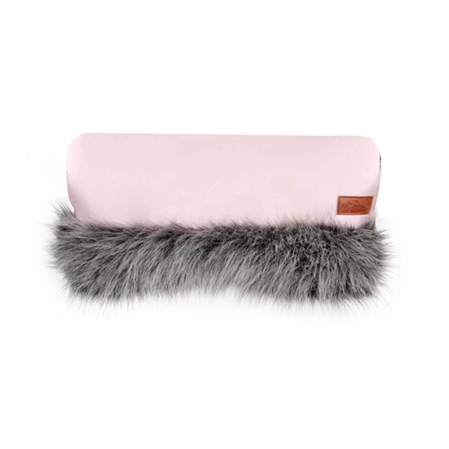 Slika Zimske rokavice muff Tesoro POWDER PINK