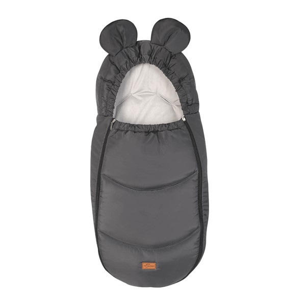 Slika Zimska vreča Mouse Tesoro GRAPHITE