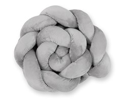 Slika Kitka 180 cm minky, grey