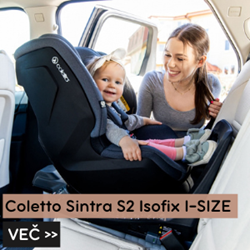 Slika za kategorijo Coletto Sintra S2 Isofix I-SIZE 40-105 cm