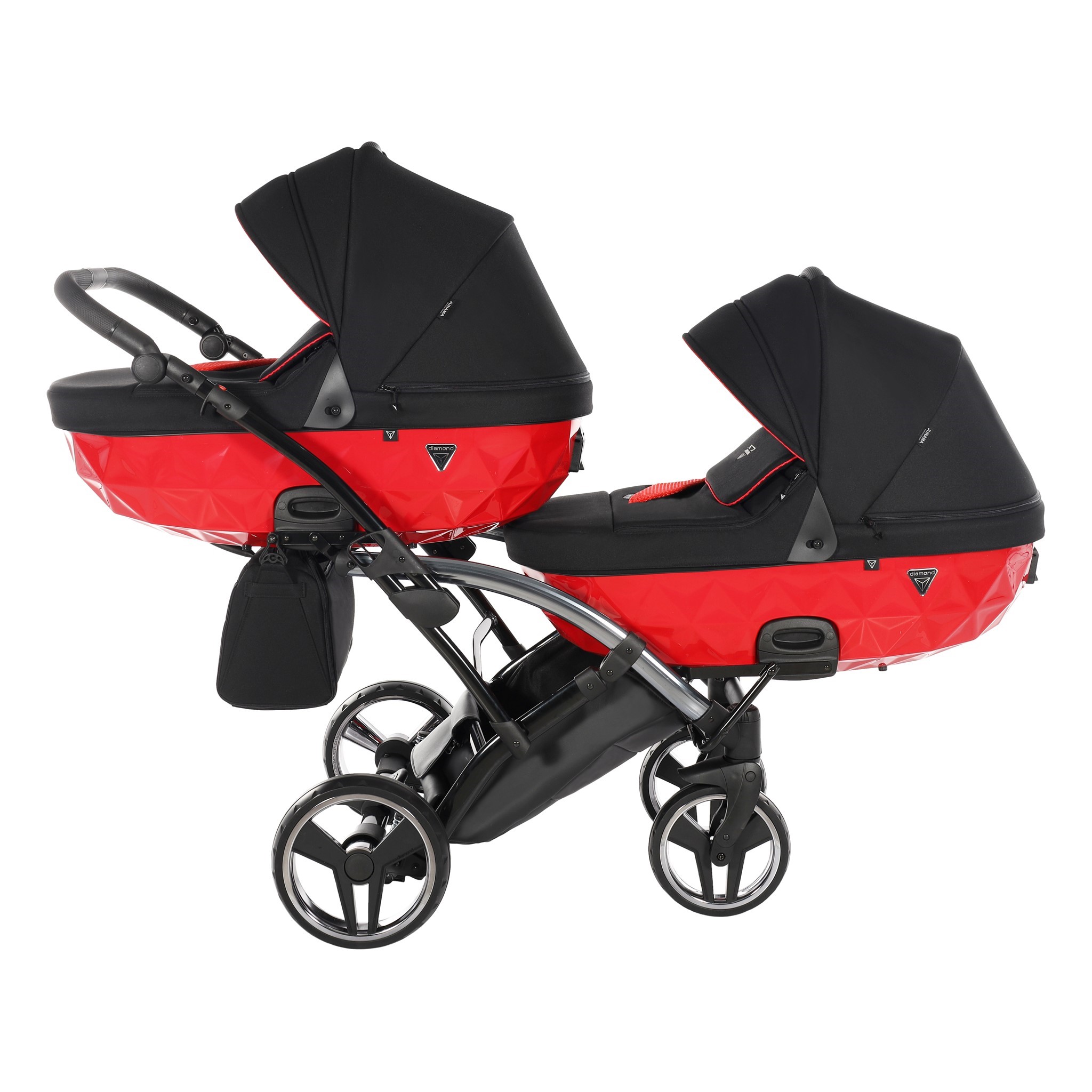 Slika Junama S-line Duo Slim 01 RED