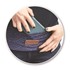 Slika Momi Collet ergonomska nosilka NAVY BLUE, Slika 9