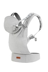 Slika Momi Collet ergonomska nosilka GRAY