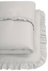 Slika 2- delna posteljnina Infantilo 120x90 GREY