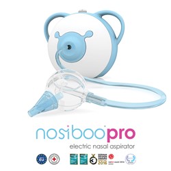 Slika *Nosni aspirator Nosiboo Pro moder