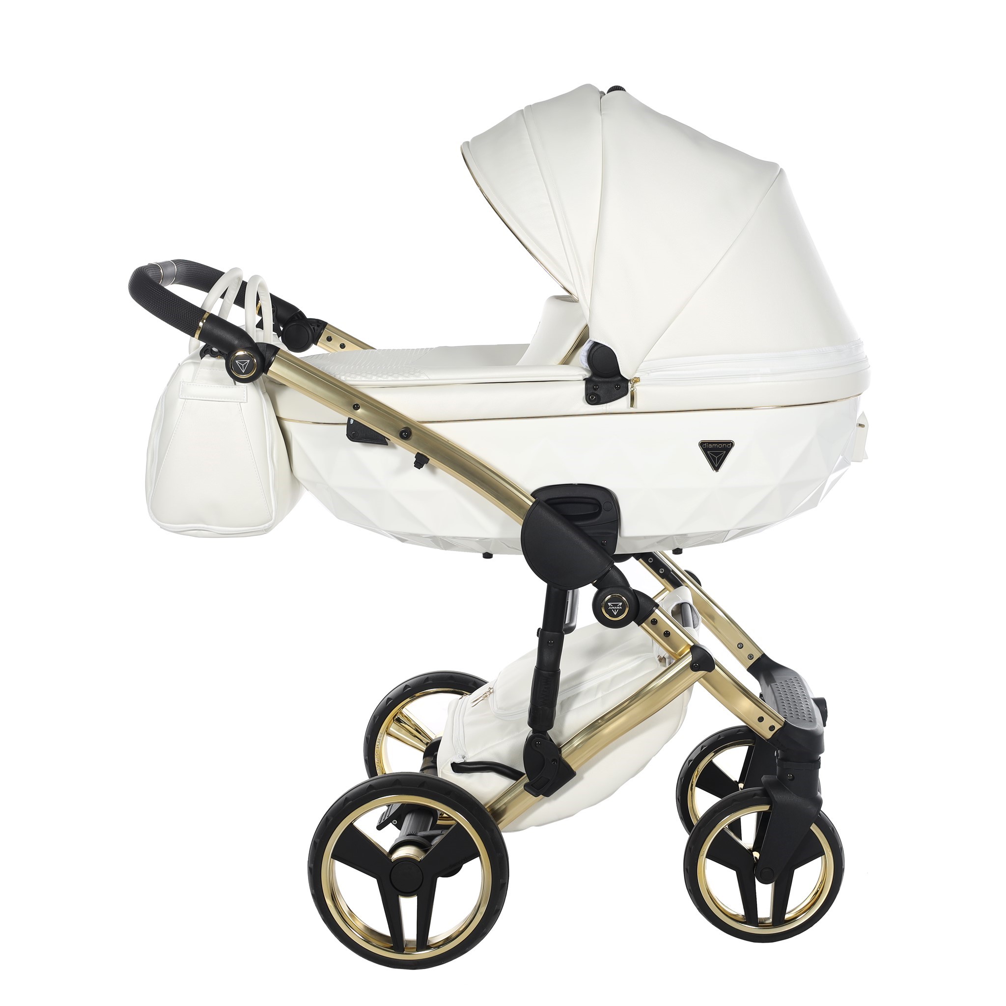 Slika Junama Fluo Individual 17 V3 WHITE+GOLD 3v1