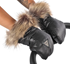 Slika Zimske rokavice Junama BLACK GOLD, Slika 1