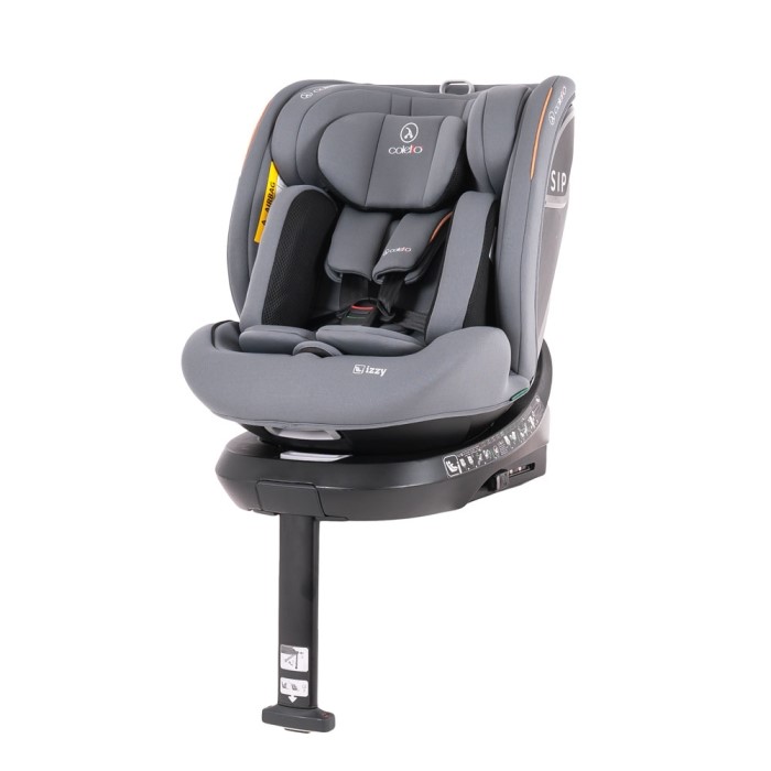 Slika Coletto Izzy Isofix I-Size DARK GREY