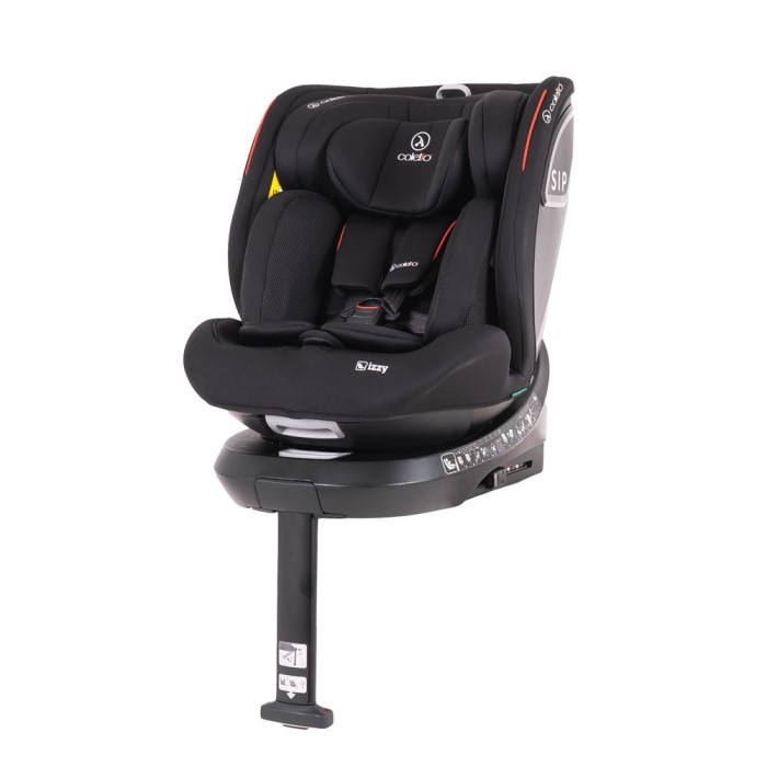 Slika Coletto Izzy Isofix I-Size BLACK