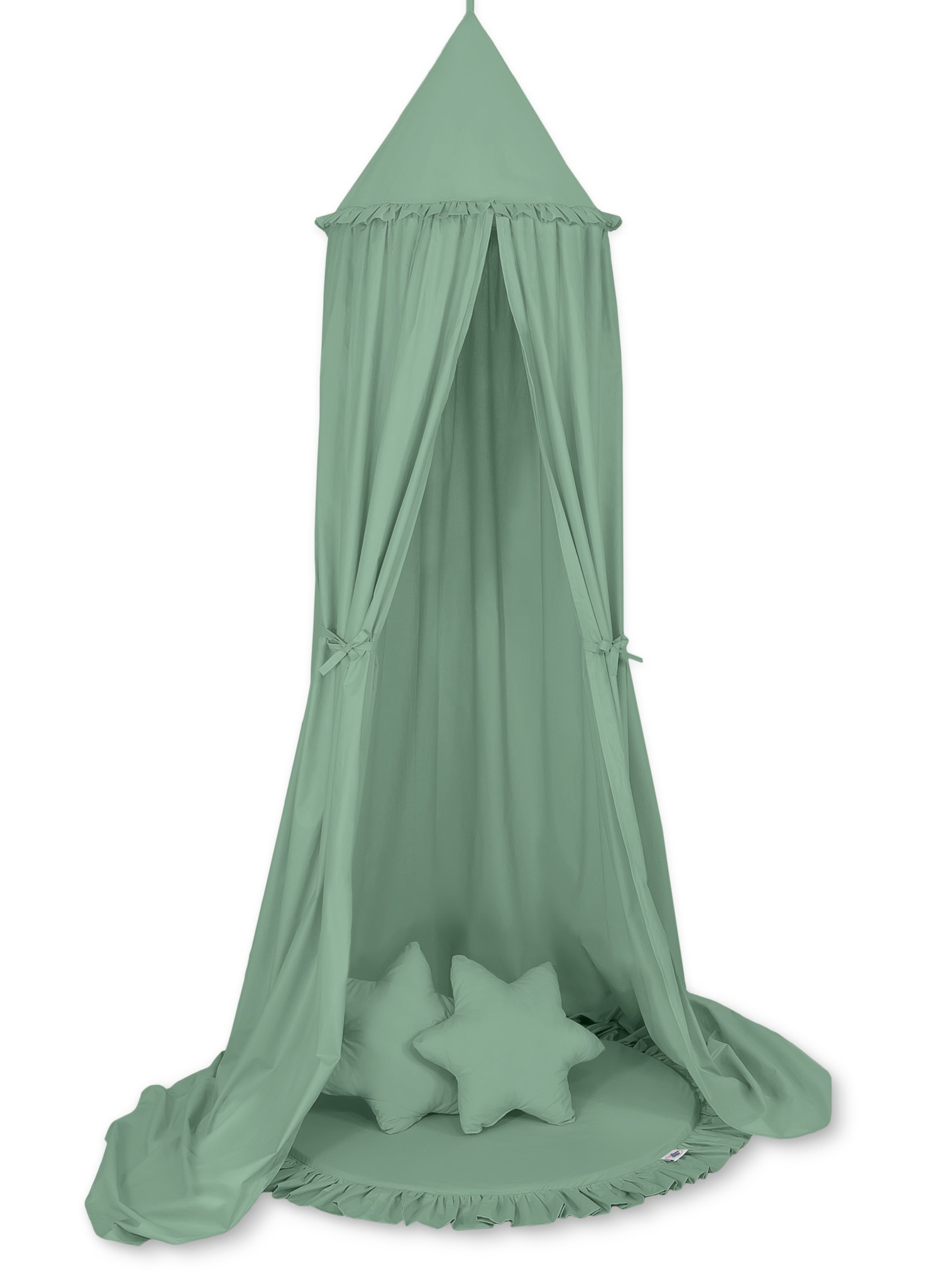 Slika Viseči baldahin PASTEL GREEN