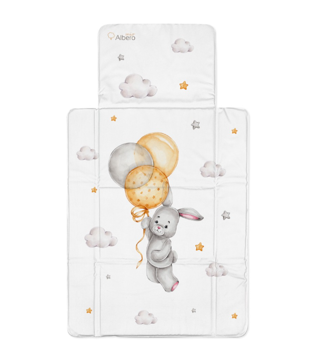 Slika Potovalna previjalna podloga BUNNY