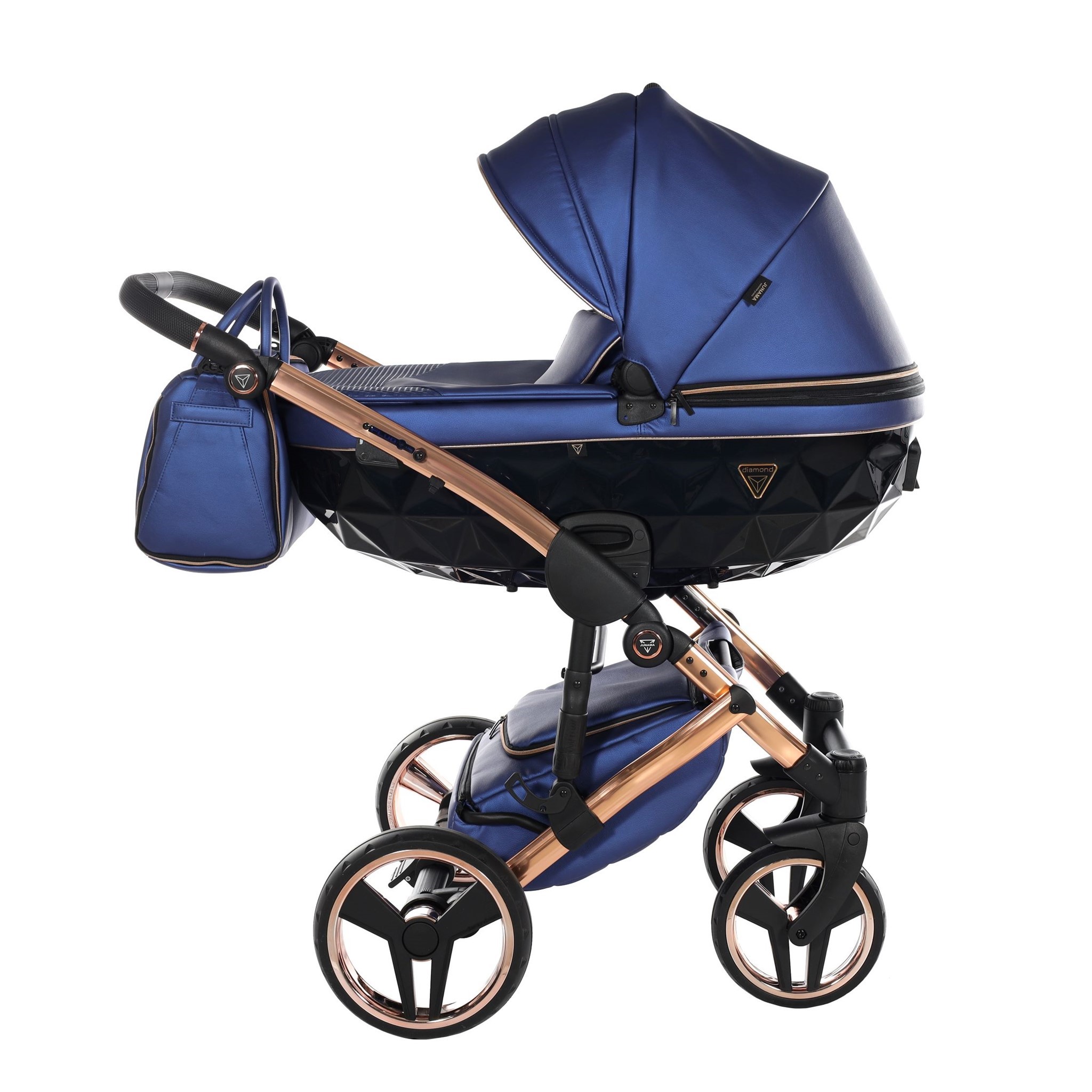 Slika Junama Fluo 01 V3 BLUE 3v1