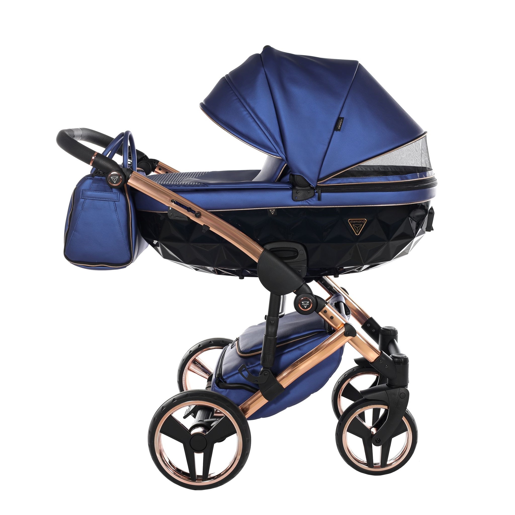 Slika Junama Fluo 01 V3 BLUE 3v1