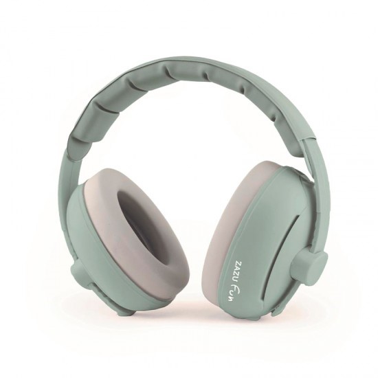 Slika Zazu protihrupne slušalke Zelene - NOVO!