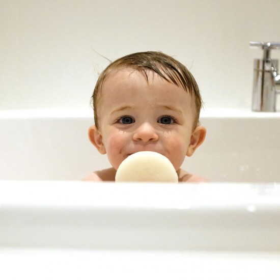 Slika Kokoso gobica za umivanje